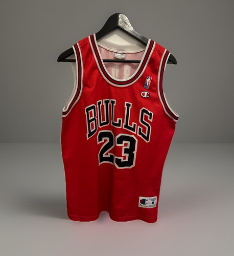 Maglia champion chicago bulls - maglia,