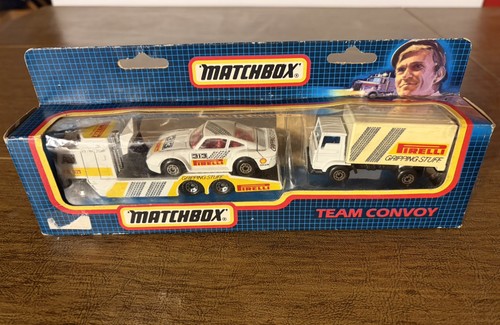 Nuovo vintage matchbox convoy - vintage,