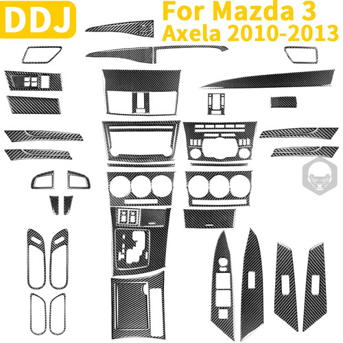 Mazda axela 2010 2013 kit - mazda, 3