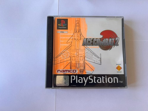 Ace combat ps1 - 2, playstation