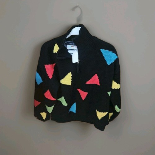 Maglione sci vintage sos - vintage,