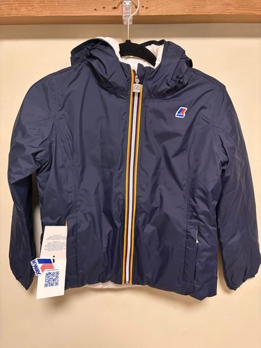 Piumino doppio way lily - k-way,