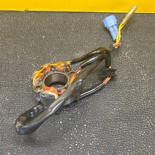 Ktm 450 exc 2004 accensione - ktm,
