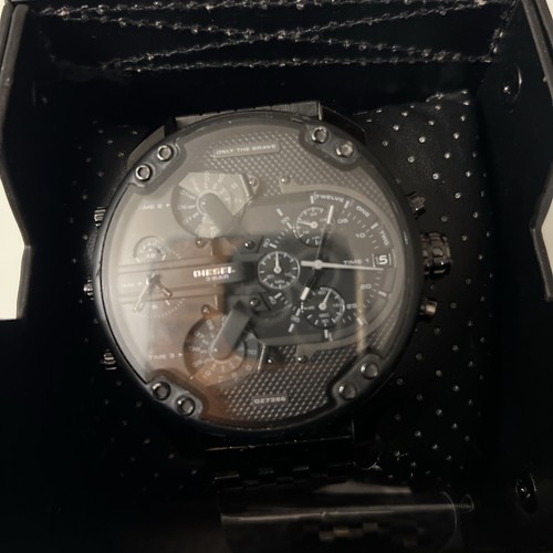 Orologio uomo diesel - uomo,