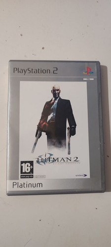 Sony playstation ps2 - ps2, hitman