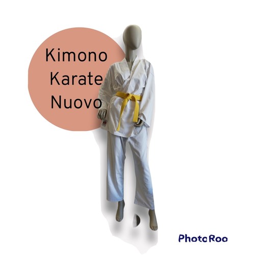 Kimono karate 120 - kimono, 00/120