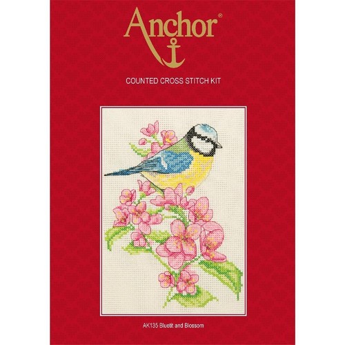 Anchor set punto croce - anchor,