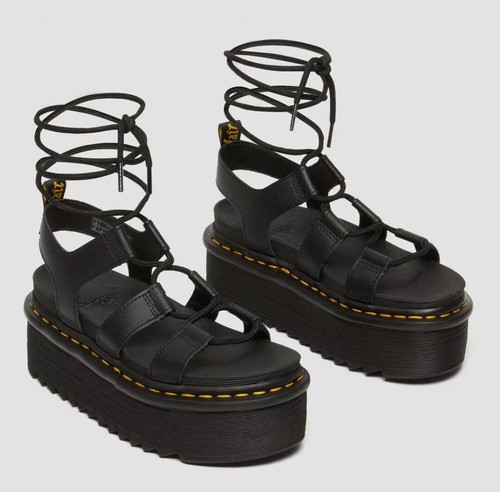 Martens nartilla xl nero - dr.,