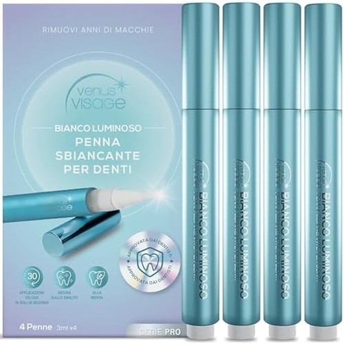 Penna sbiancante denti - penna,