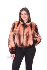 Bomber giacca pelliccia - bomber,