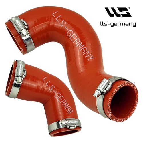 Tubo turbo intercooler - 2x,