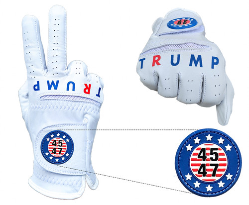 Guanto golf trump - guanto, da