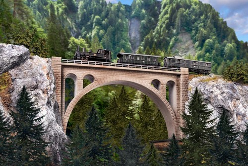 Kibri scala 37666 ponte ad - n,