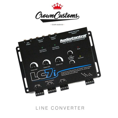 Audiocontrol lc7i - audiocontrol,