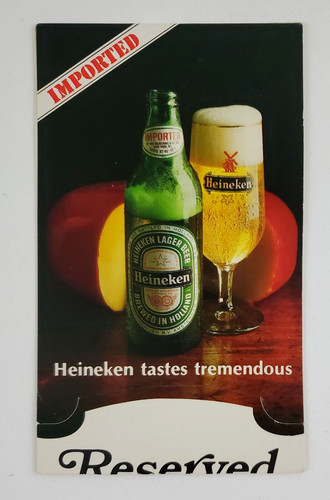 Tenda birra heineken - birra,