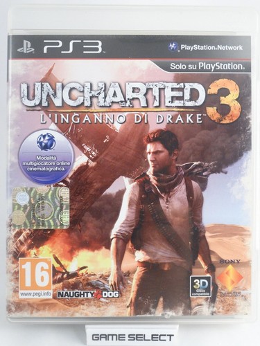 Uncharted inganno di drake - l'inganno,