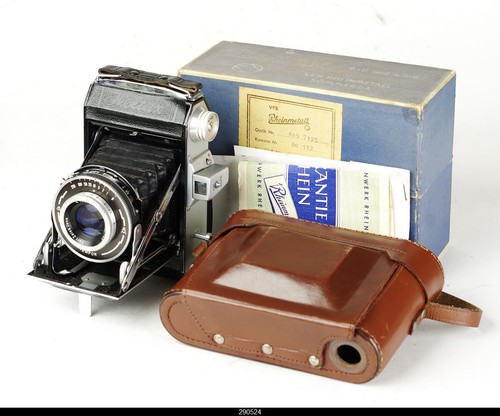 Fotocamera pieghevole 5x6 - fotocamera,