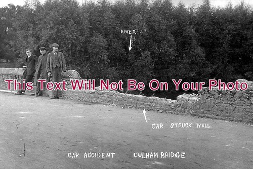 880 culham bridge car - culham,