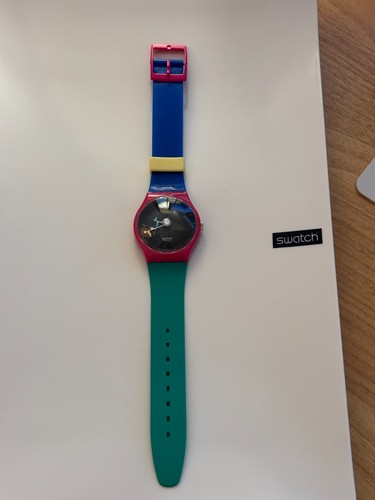 Orologio swatch gz129 - swatch, 1994