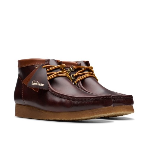 Stivali clarks wallabee - stivali, da