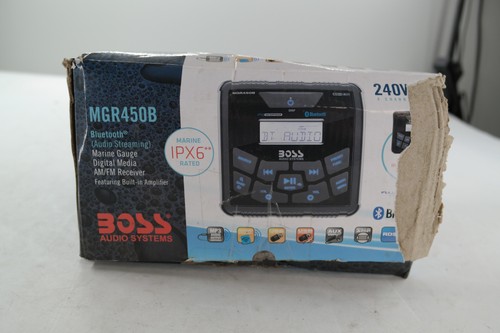 Boss audio systems mgr450b - audio,