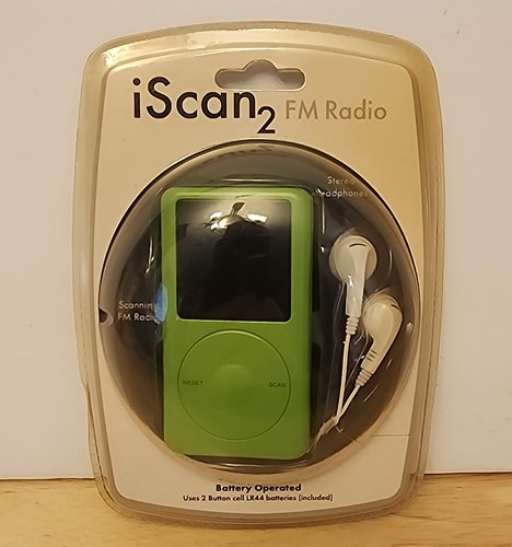 Iscan radio stile ipod - 2,