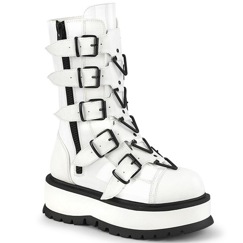 Demonia pleaser slacker - demonia,