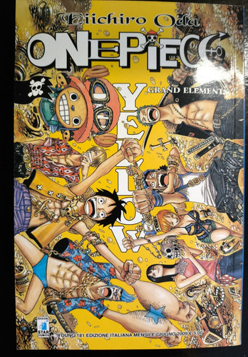 One piece manga grand - piece,