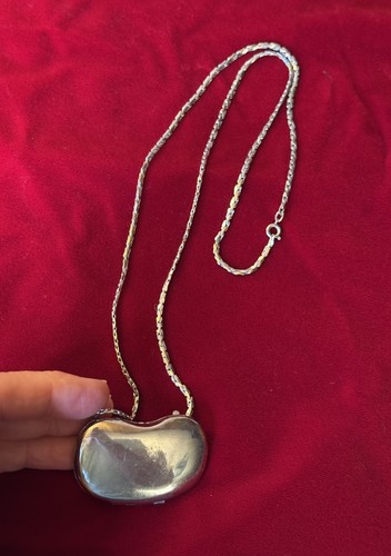 Collana fagioli luna - di,