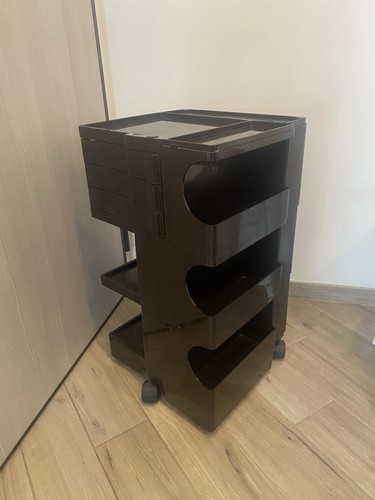 Carrello vintage bifeffeplast - carrello,