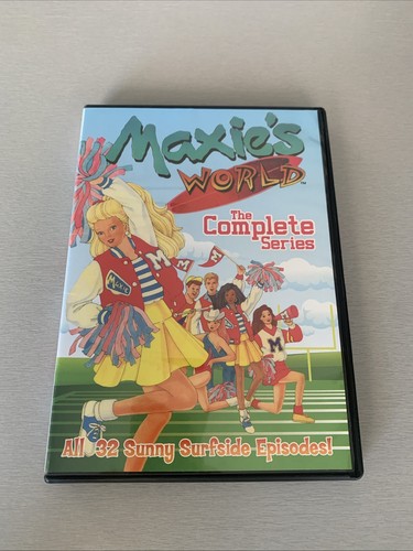 Maxie world the complete - world:,
