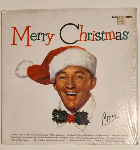 Bing crosby merry - ‎–,