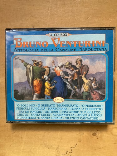 Bruno venturini antologia - bruno,