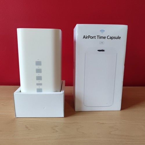 Apple airport time capsule - airport,