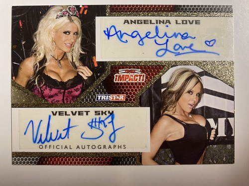 Velvet sky angelina - &,