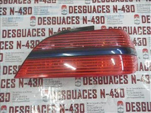 Luce posteriore destra peugeot - posteriore,