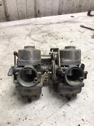Kawasaki kz400 400 s2 - kz,