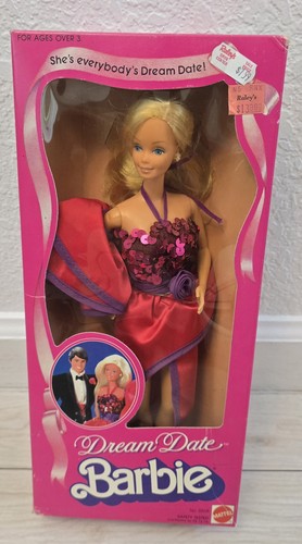Bambola barbie mattel dream - barbie,