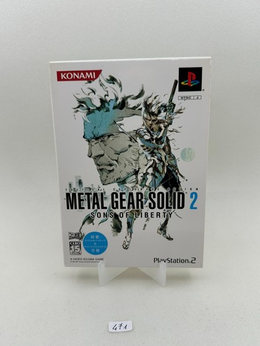Metal gear solid sons - solid, 2