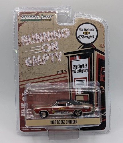 2023 greenlight 1968 - 2023, 1/64