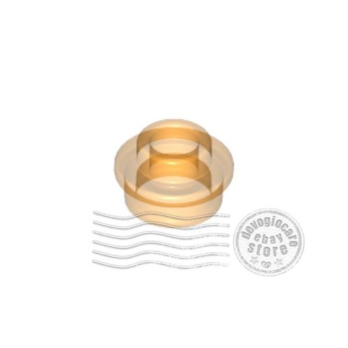 Lego 85861 piastra rotonda - lego,