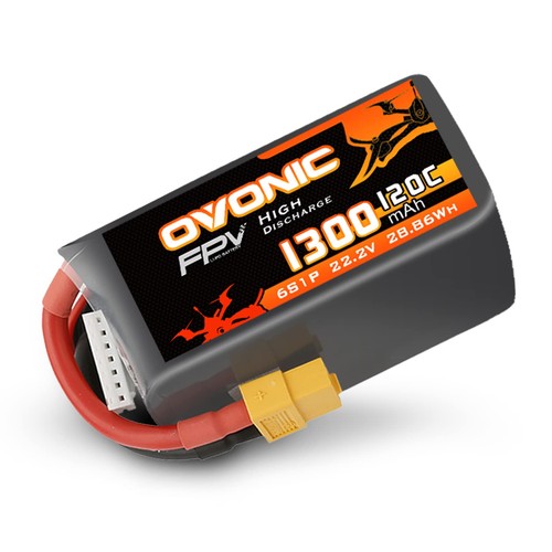 Ovonic batteria lipo - ovonic, 6s