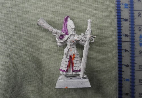Swordmaster hoeth musician - swordmaster, of