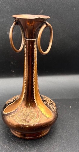 Vaso rame turco - in, fatto
