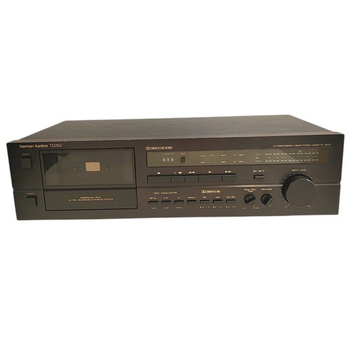 Harman kardon lettore cassette - kardon,