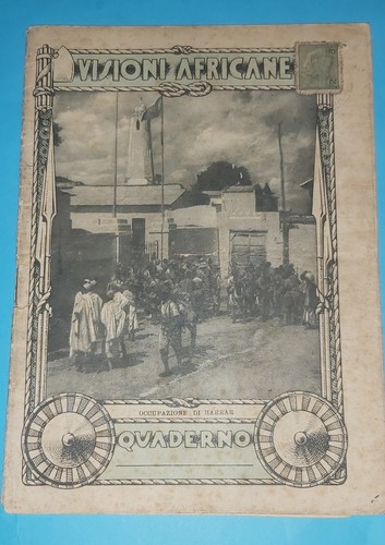 Quaderno fascista divisione - quaderno,
