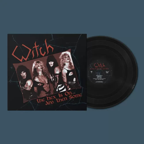 Witch the hex - witch, on...