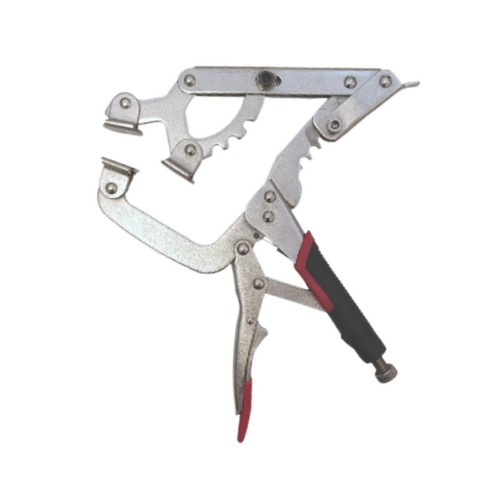 Pinza bloccaggio morsa - bloccaggio, a