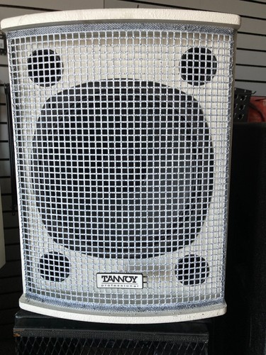 Tannoy v12 white - v12, 12"