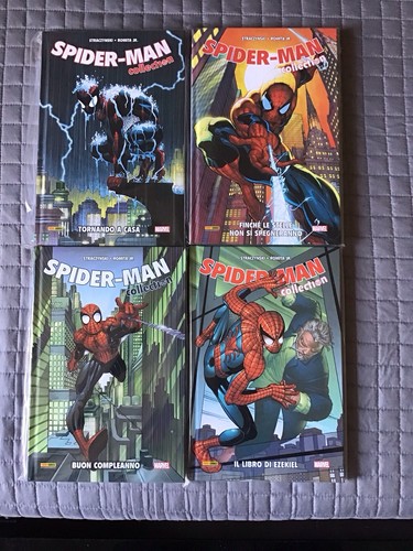 Spider man collection - spider-man,